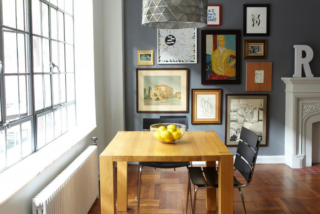 Штучный паркет - 71