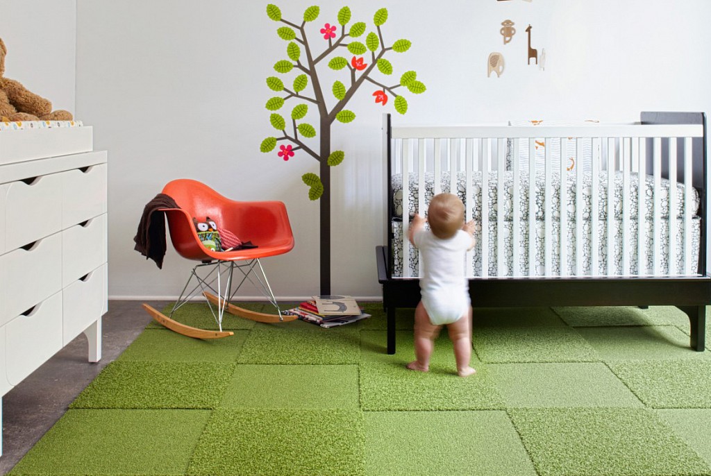 Ковровая плитка-113