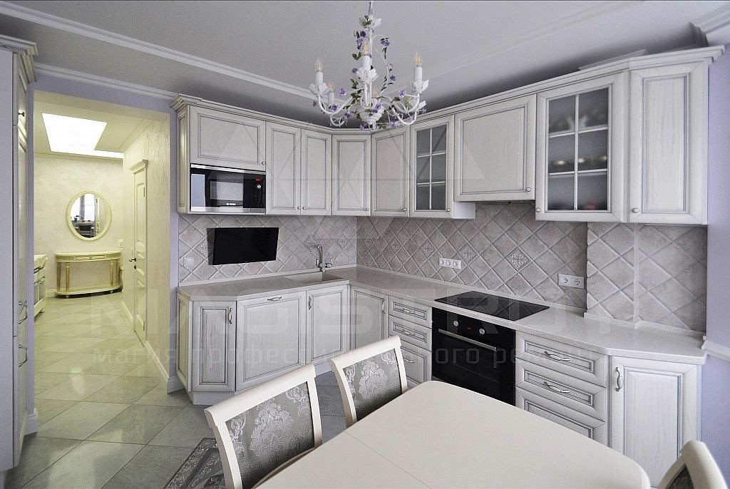 Ремонт кухни