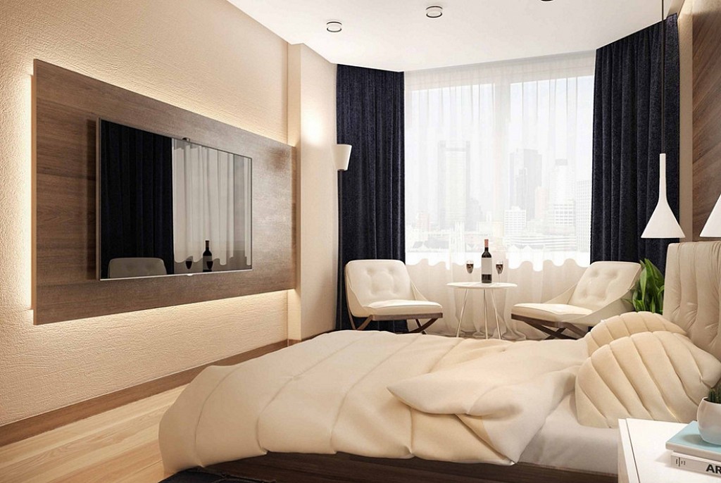 Дизайн спальни-11