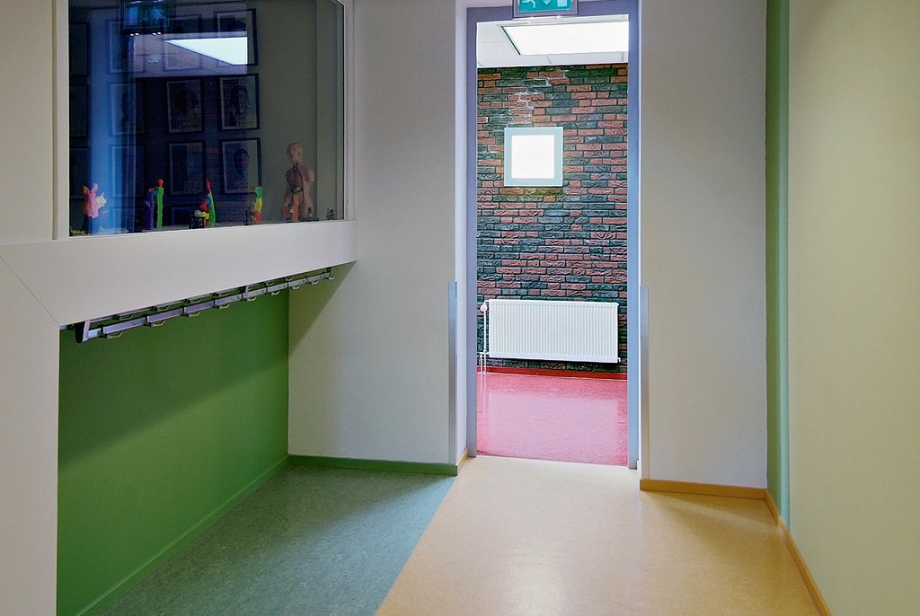 Линолеум коммерческий-12