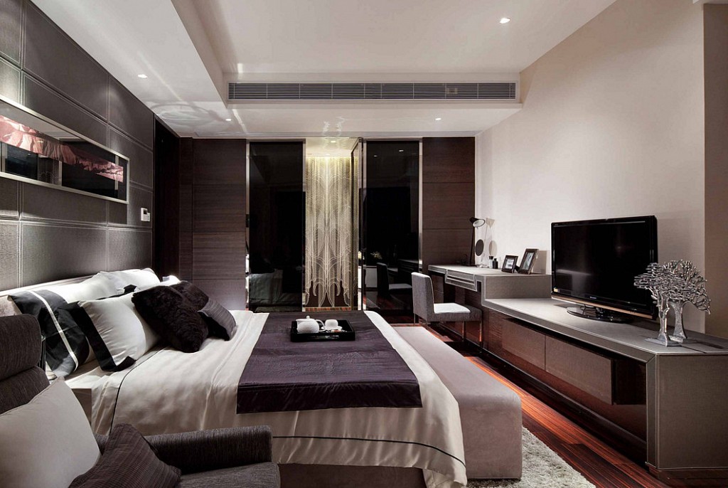 Дизайн спальни-13