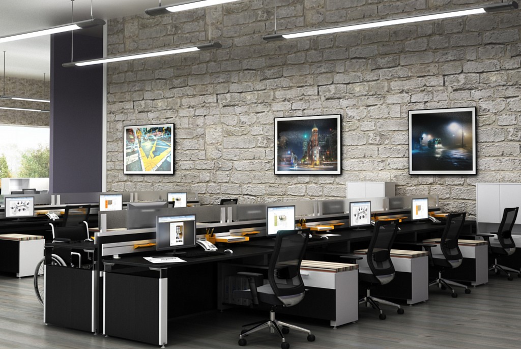 Дизайн офиса-29