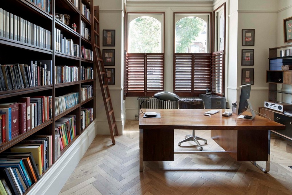 Штучный паркет - 53