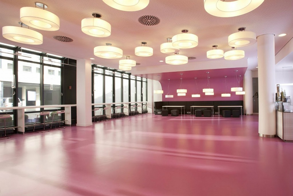 Линолеум коммерческий-58