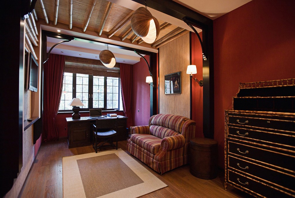 Дизайн кабинета-30