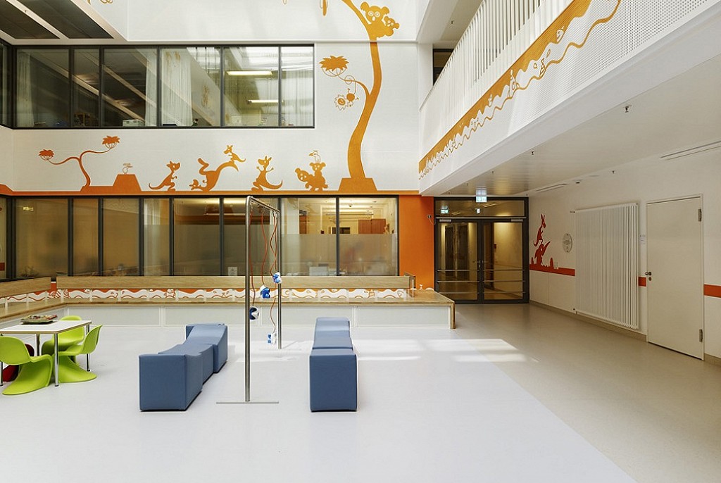 Линолеум коммерческий-28