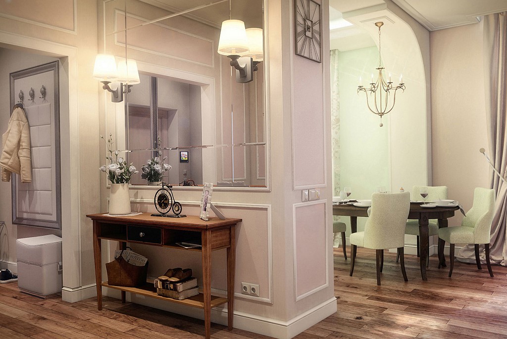 Дизайн холла -10