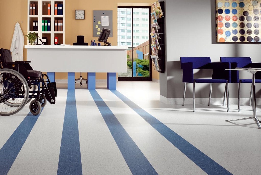 Линолеум коммерческий-70