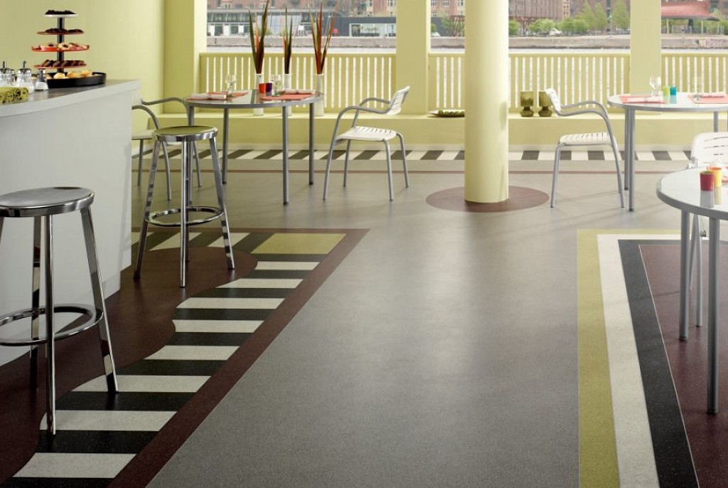 Линолеум коммерческий-3