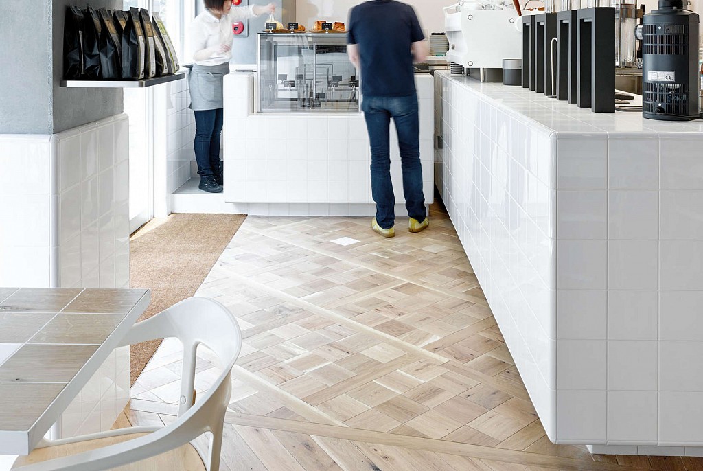 Штучный паркет - 25