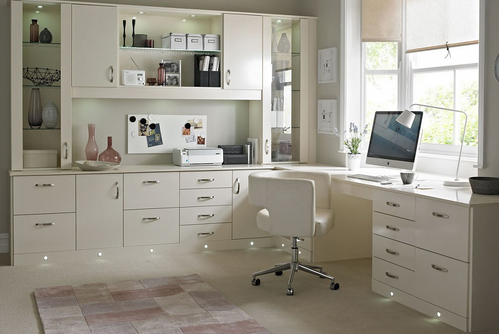 Дизайн кабинета-46