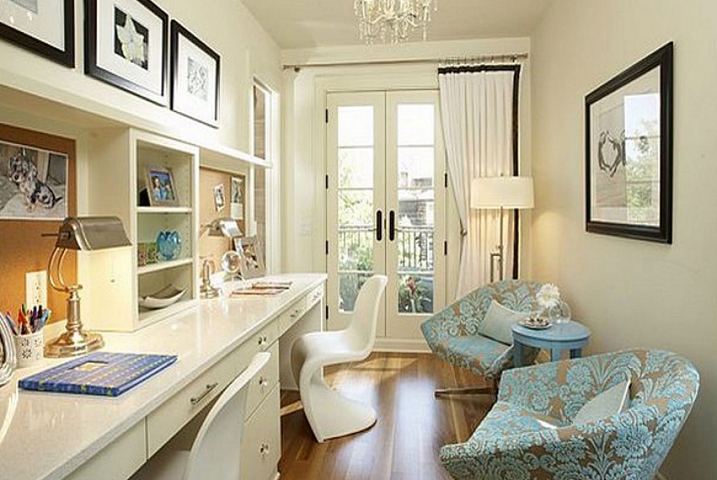 Дизайн кабинета-15