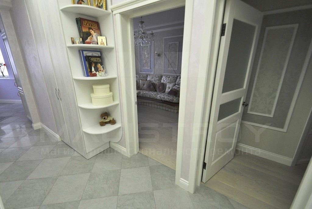 Ремонт в холла - 2