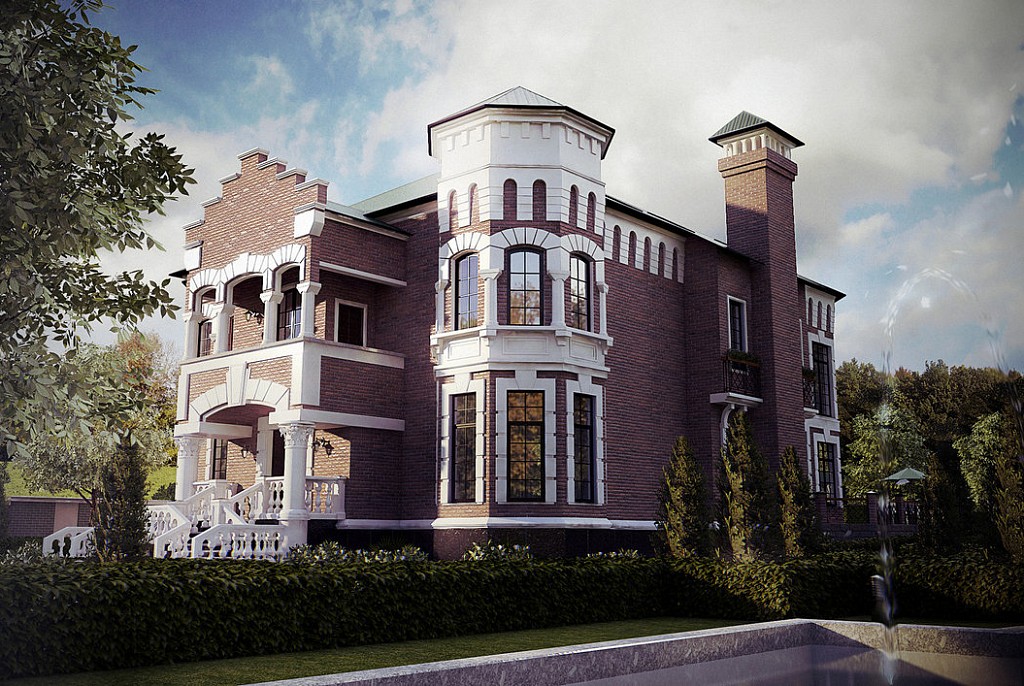 Дизайн дома-10