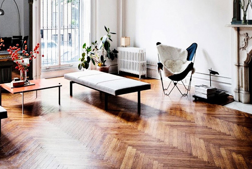 Штучный паркет - 120