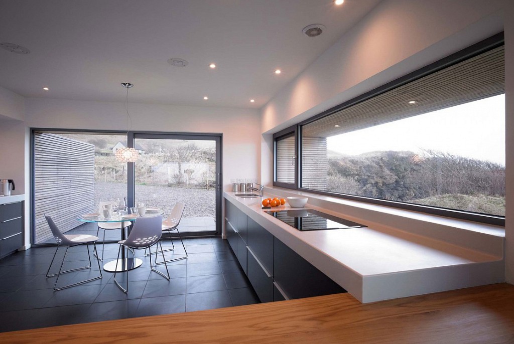 Матовые натяжные потолки-100