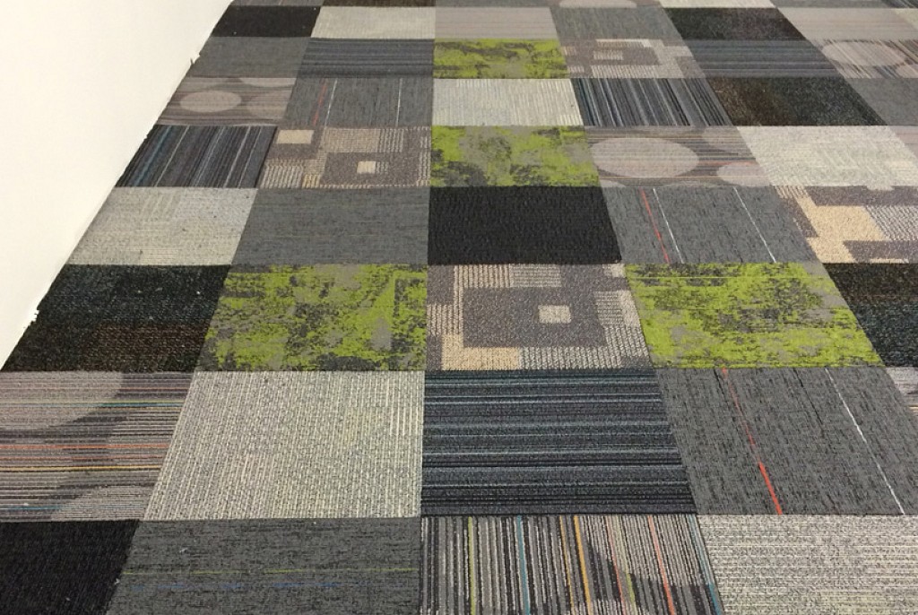Ковровая плитка-8