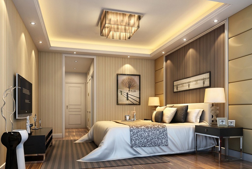 Дизайн спальни-35