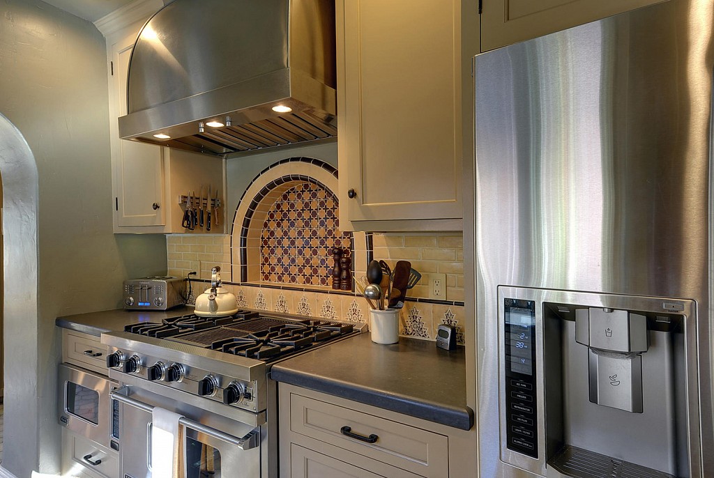 Дизайн кухни-43