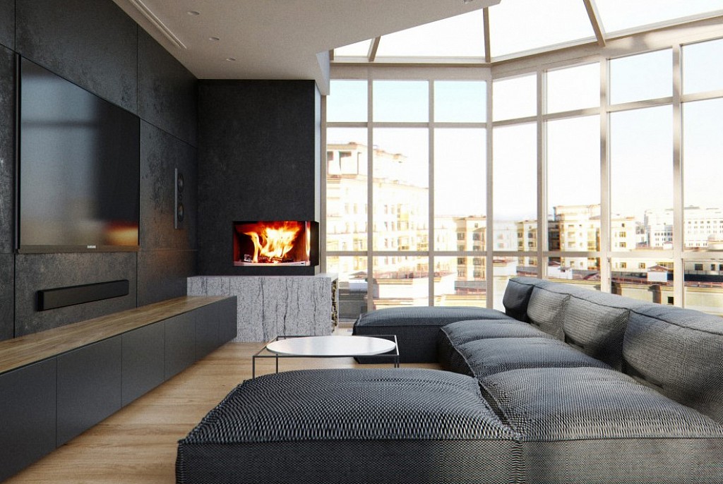 Дизайн балкона-24