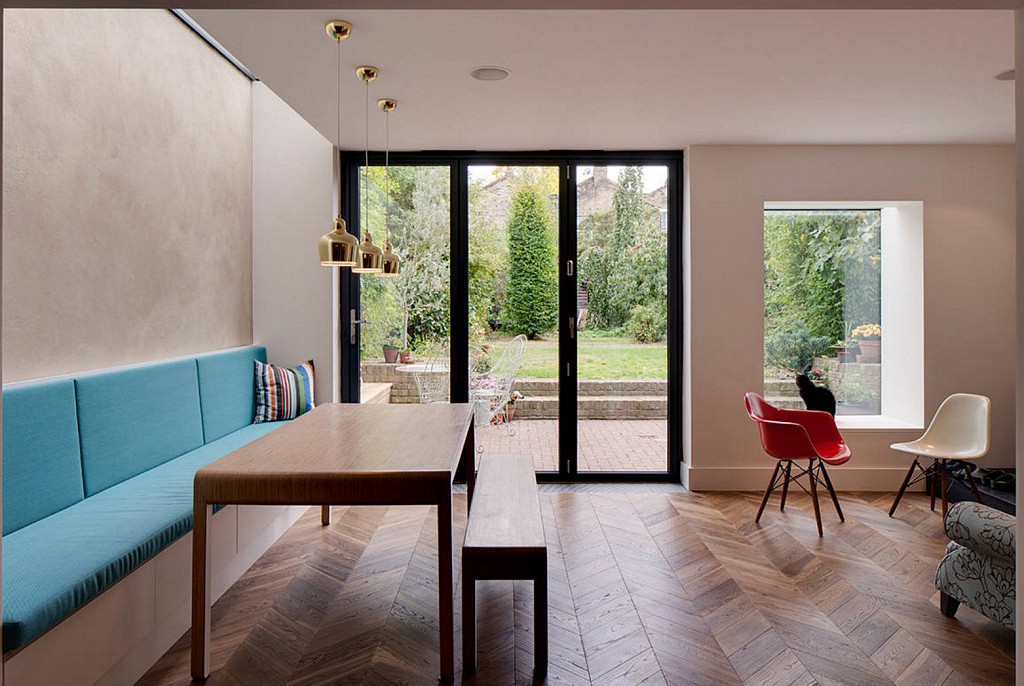 Штучный паркет - 55