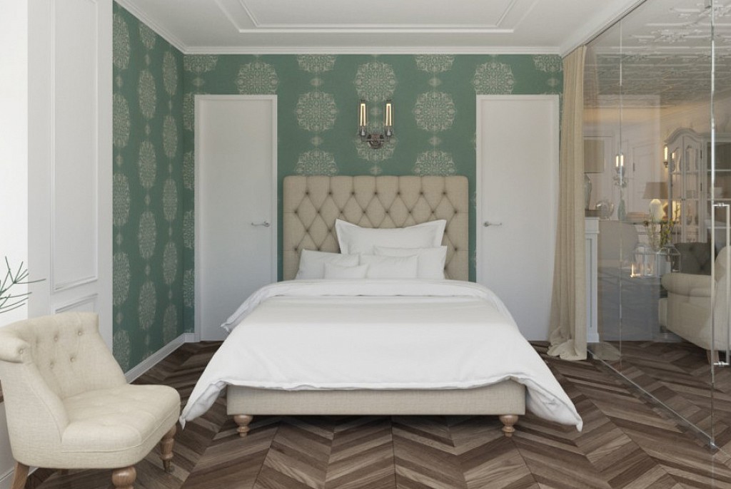 Штучный паркет - 46